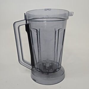 Montel Living Well Health Master Elite Blender JLA-8 Replacement 70 Oz Pitcher